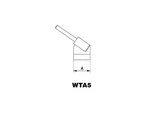 Weller 0054414499 Tips For WTA50 Thermal Tweezers. Fixed Price $51.89.