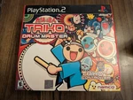 Taiko Drum Master PS2 Sony Play Station Game Controller Namco In Og Box. Fixed Price $74.99.