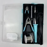 Bead Landing Soldering Starter Kit, For Jewelry Making Good Preowned Condition. Fixed Price $14.36.