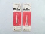 2X Nos Weller Ets Soldering Iron Replacent Tip For Model Ec 1000 2000. Fixed Price $12.99.