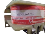Magnecraft WM60AA-120A Coil Unmp. Fixed Price $35.00.