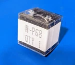 Metcal N-P68 / Ok Industries Surface Mount Rework Hot Air Nozzle. Fixed Price $30.00.