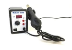 Wep 858D Hot Air Rework Soldering Station W/temperature Control Adjustable. Fixed Price $39.95.