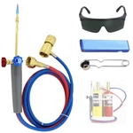 Wadoy Brass Welding Torch Compatible Mapp Oxygen And Propane Micro Mini. Fixed Price $82.03.