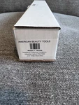 American Beauty Tools Model #105358. Fixed Price $400.00.