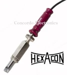 Hexacon Extra-heavy-duty Soldering Iron P-250 250W Includes 5/8 Tip 1030. Fixed Price $313.50.