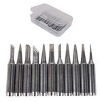 Baitaihem 11PCS Soldering Iron Tip For Hakko Station 900M 933 907 936.... Fixed Price $14.69.
