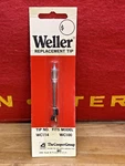 Weller WC114 Replacement Tip Model WC100 Pack Of 2. Fixed Price $9.95.