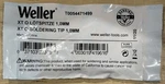 Weller T0054471499 Xt Soldering Tip, Long Conical, 1.0 Mm, For WP120 Iron. Fixed Price $20.00.