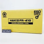 Hakko Desoldering Machine FR-410/140W FR-4103 100V 2-POLE Grounding Plug. Fixed Price $641.72.