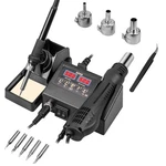 12PCS Soldering Station, Hot Air Functions Digital Display I.... Fixed Price $42.27.