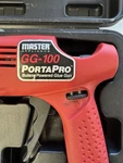 Master GG-100 Butane Powered Glue Gun With Case. Fixed Price $40.00.