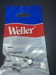 6130 Weller Soldering Tip For D550 With Nuts. Fixed Price $11.00.