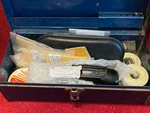 Edsyn PD528 Soldering Tool Pod With Coleman Cold Heat Gun And More. Fixed Price $195.49.