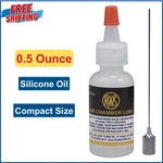 Umarex Rws Air Gun Chamber Lube, 0.5 Ounce, Silicone Oil, Compact. Fixed Price $19.95.