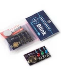 Blink Led Soldering Kit Diy Electronics Projects For Beginners Practice F.... Fixed Price $41.66.