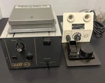 Pace MBT-5 Soldering/desoldering Station Double Wand Holder 639D, Ped-a-vac. Fixed Price $425.00.
