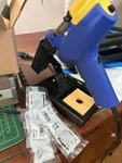 Hakko FR-301 Portable Desoldering Tool. Fixed Price $175.00.