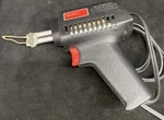 Weller Standard Soldering Gun Model 7200 W/tip Working Good Shape. Fixed Price $16.11.