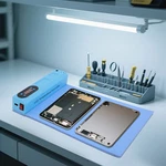 Cpb Heating Hot Mat Mobile Phone Ipad Lcd Screen Separator Plate Repair Tool. Fixed Price $55.78.