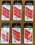 Nos Wahl/isotip #7545 Standard Fine For 7700, 7800, 8000 Series Iron, 6 Pack. Fixed Price $49.90.