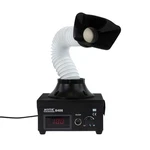 Aoyue Fume Extractor For Benchtop Soldering Smoke Removal With Powerfu.... Fixed Price $165.08.