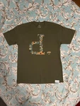 Vintage Diamond Supply Co Un Polo T-shirt (large) (green) Iron Maiden Cassie. Fixed Price $54.99.
