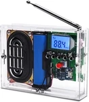 Mioyoow F Radio Kit, Lcd Display Rechargeable Digital. Fixed Price $28.41.