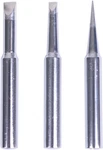 3PC Replacement ST3 ST4 ST7 Soldering Iron Tip Set For Weller WLC100 SPG40 SP40L. Fixed Price $13.99.