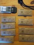 Jbc Nano Micro Soldering Tips (assortment Of 9). Fixed Price $180.00.