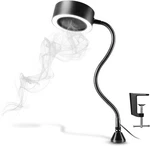 Fume & Smoke Extractor For Soldering Sainsmart Portable Fan, Led, Adjustable. Fixed Price $89.99.