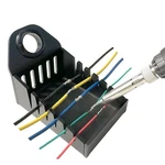 Soldering Wire Holder, Stand Alternative To Clamp Third Hand, Stat.... Fixed Price $13.23.