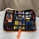 60W Adjustable Soldering Iron Kit, Digital Multimeter, 5 Tips, Wire Stand Desold. Fixed Price $29.99.