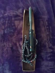 Vintage Trustworthy Electric Soldering Iron TW219 100WATTS Works Collectible. Fixed Price $37.95.