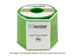 Kester 24-7068-7618 Solder Wire, No Clean, Lead Free, SAC305, 3.3%, 0.031' (0.80. Fixed Price $165.96.