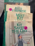 American Girl Books Kit 4 Total & Mini. Fixed Price $29.99.