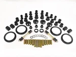 Prothane 1-2010-BL Total Kit Fits 64-69 American Amx Javelin Rambler. Fixed Price $203.59.
