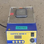 Hakko FX-301B Lead-free Solder Pot 120V 290W 60HZ Mpn. Fixed Price $250.00.