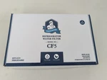 3 Pack Coach CF5 Refrigerator Water Filter Replaces EPTWFUO1 Ultra-l. Fixed Price $22.73.
