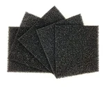 5 Pack Activated Carbon Solder Fume Extractor Filters, Fan Smoke Absorber Fil.... Fixed Price $20.69.