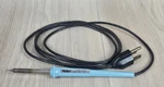 Weller WM120 336B? Pencil Thin Soldering Iron V - Watt Blue Tool. Fixed Price $52.00.