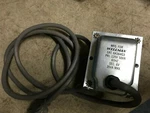 Wellman Power Transformer 6A364G3 35VA Max. Fixed Price $37.49.