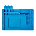 Kaisi S-160 Silicone Soldering Mat Magnetic Heat Resistant Repair Pad. Fixed Price $30.99.