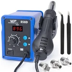 Wep 858D Hot Air Rework Soldering Station With Temperature Control,.... Fixed Price $78.29.