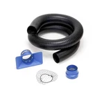 Hakko C1571 Duct Kit Rectangular Nozzle FA-430 Fume Extractor Hose Assembly New. Fixed Price $155.00.