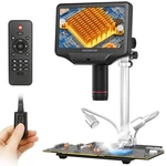 Andonstar AD407 Pro 3D Hdmi Soldering Digital Microscope With Metal Stand.... Fixed Price $351.65.