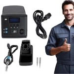 New! Fits Schneider 80 Watt Soldering Station: The Perfect Tool For Precision. Fixed Price $199.95.