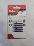 Weller Pack Assorted Soldering Tips WLTSETIR70-5 Brand New. Fixed Price $16.49.