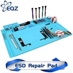 Heat Resistant Soldering Mat 932 F Anti-static Circuit Board Repair Pad. Fixed Price $32.55.