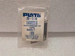 New Plato Desoldering Tips 20-0110 Ten Pack (10) For Pace, Air-vac, Ape & More. Fixed Price $20.00.